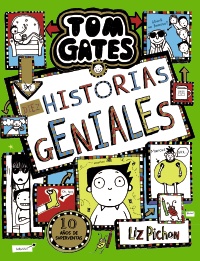 Tom Gates, 18. Diez historias geniales