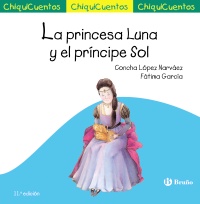 La princesa Luna y el príncipe Sol