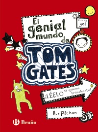 PACK Tom Gates_2021: El genial mundo de Tom Gates + Tom Gates: Excusas perfectas (y otras cosillas geniales)